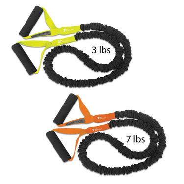 FitCor Resistance Bands - 2 Pack